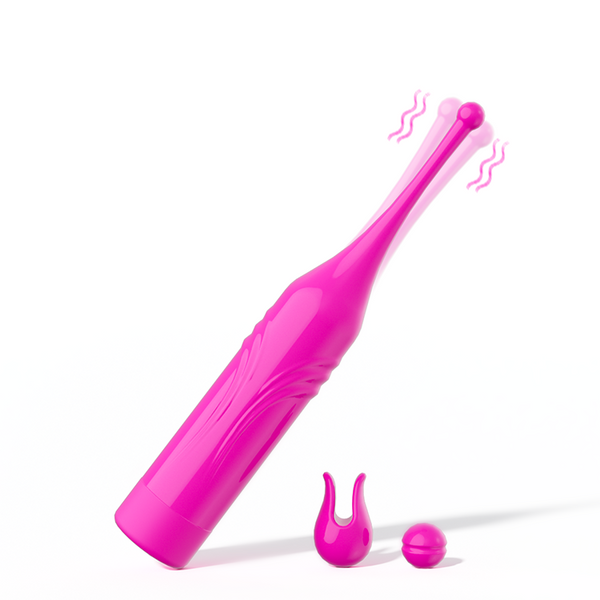 Clitorale vibrator