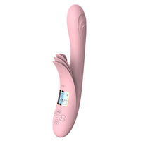 G Spot Vibrator met instelbare temperatuur