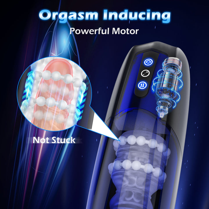 MENS AUTOMATIC STROKER