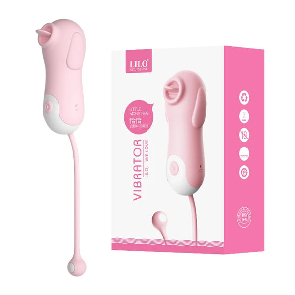 Remote Vibrating Egg – G-Spot & Clitorale Stimulatie