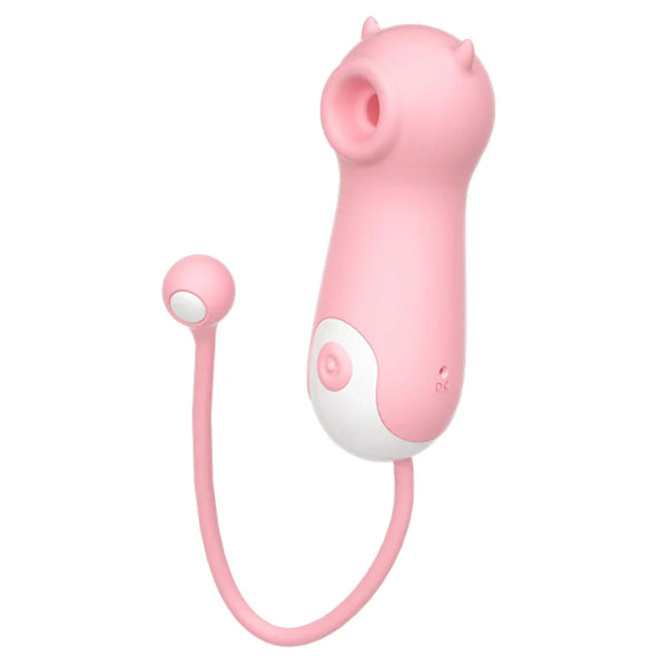 Clitorale Likvibrator – 10 Zuigstanden