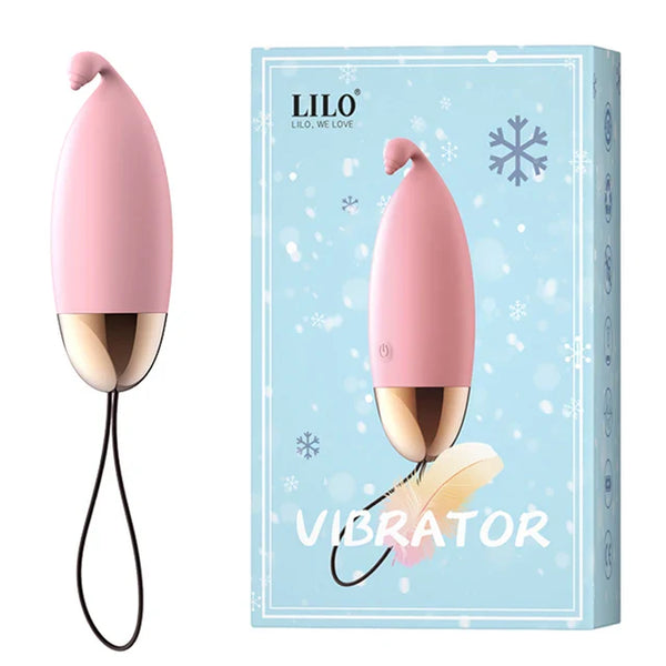 Draadloze vibrator met instelbare snelheden voor G-spot en clitorale genot