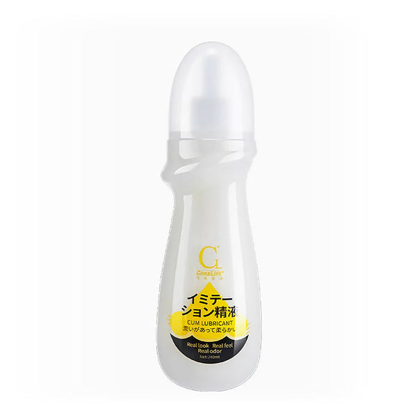 Sperma-achtige Smeermiddel 240ml / 8.12oz