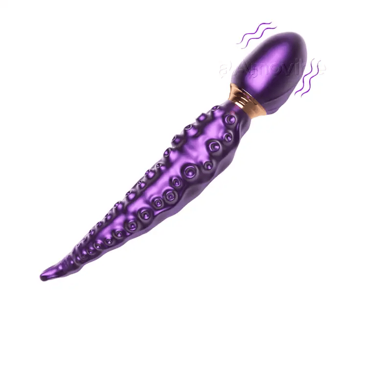 Tentacle Vibrator – Ultieme G-Spot & Tepel Stimulatie