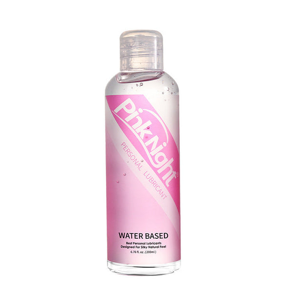 Intense Water-Based Glijmiddel - 200ml / 6.8 fl oz