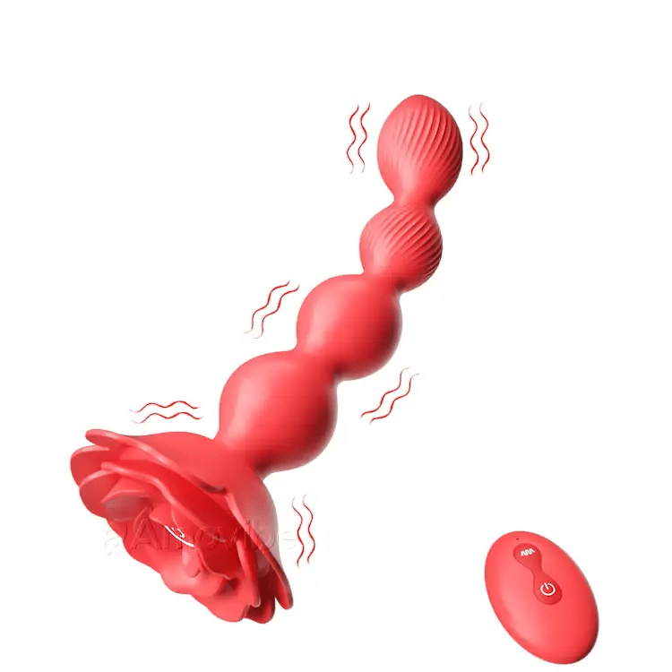 Roterende & Vibrerende Anaalkralen