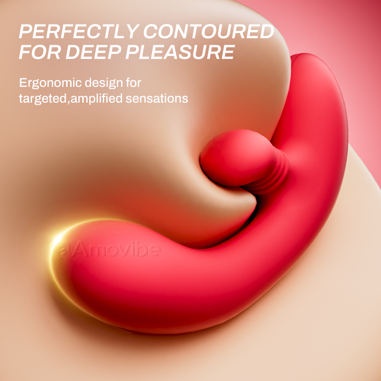 Roterende Clitorisstimulator en G-Spot Vibrator voor Ultiem Genot