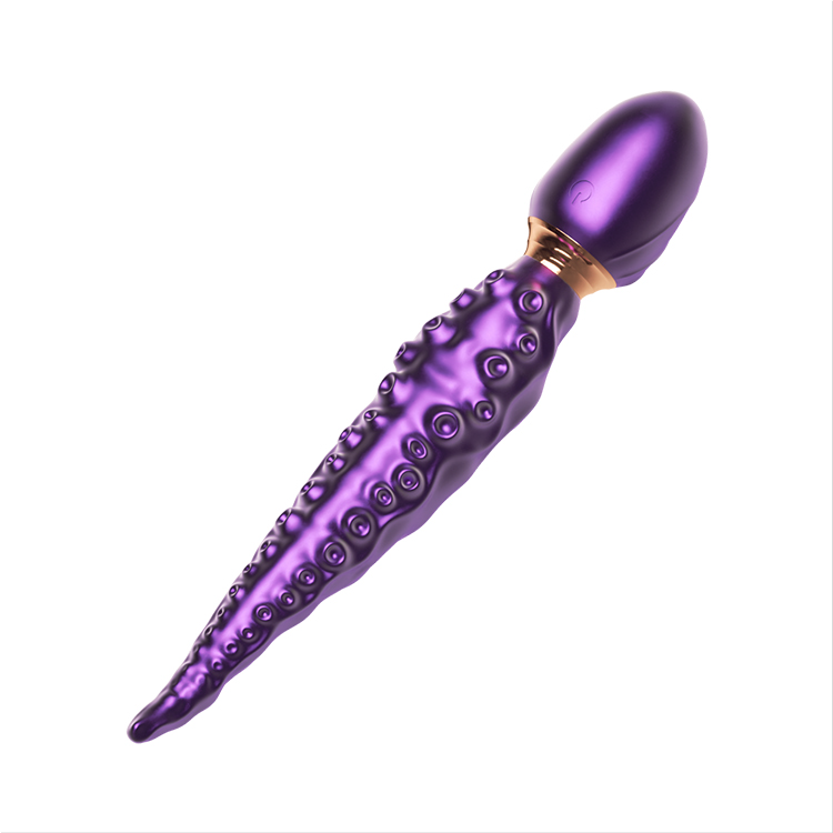 Tentacle Vibrator – Ultieme G-Spot & Tepel Stimulatie