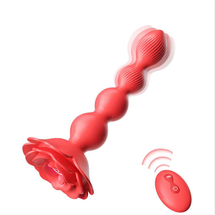 Roterende & Vibrerende Anaalkralen