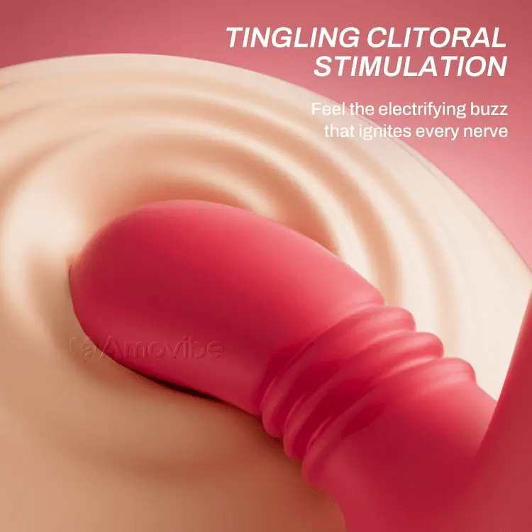 Roterende Clitorisstimulator en G-Spot Vibrator voor Ultiem Genot