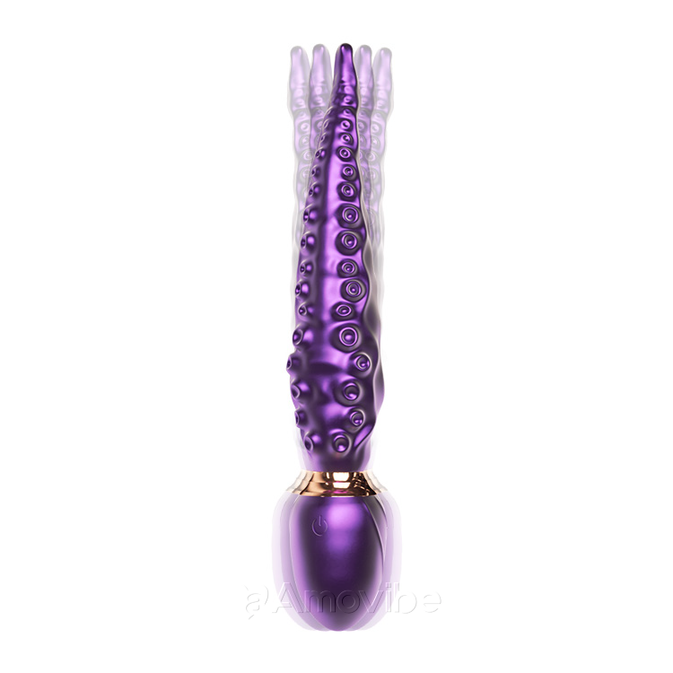 Tentacle Vibrator – Ultieme G-Spot & Tepel Stimulatie