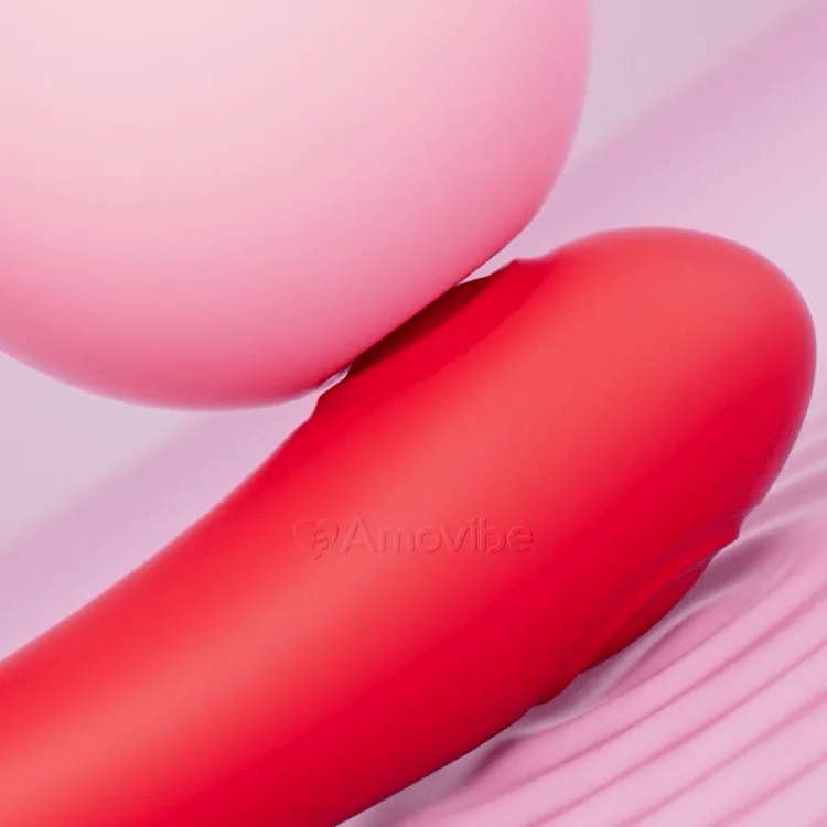 G-spot Tikkende Vibrator met Clitoris Massage & Vibratie