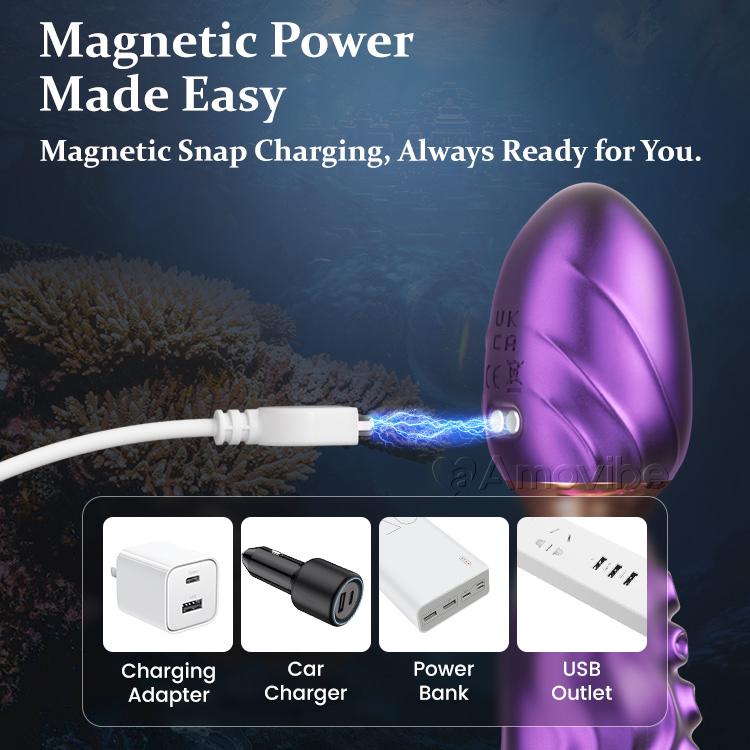 Tentacle Vibrator – Ultieme G-Spot & Tepel Stimulatie