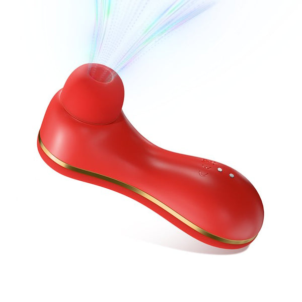 Mini Zuigende Clitoris Vibrator